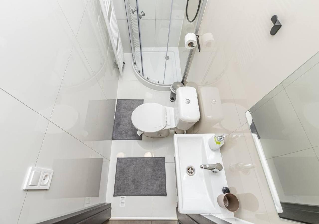 Apartament Crimson Charm Praga Zewnętrze zdjęcie