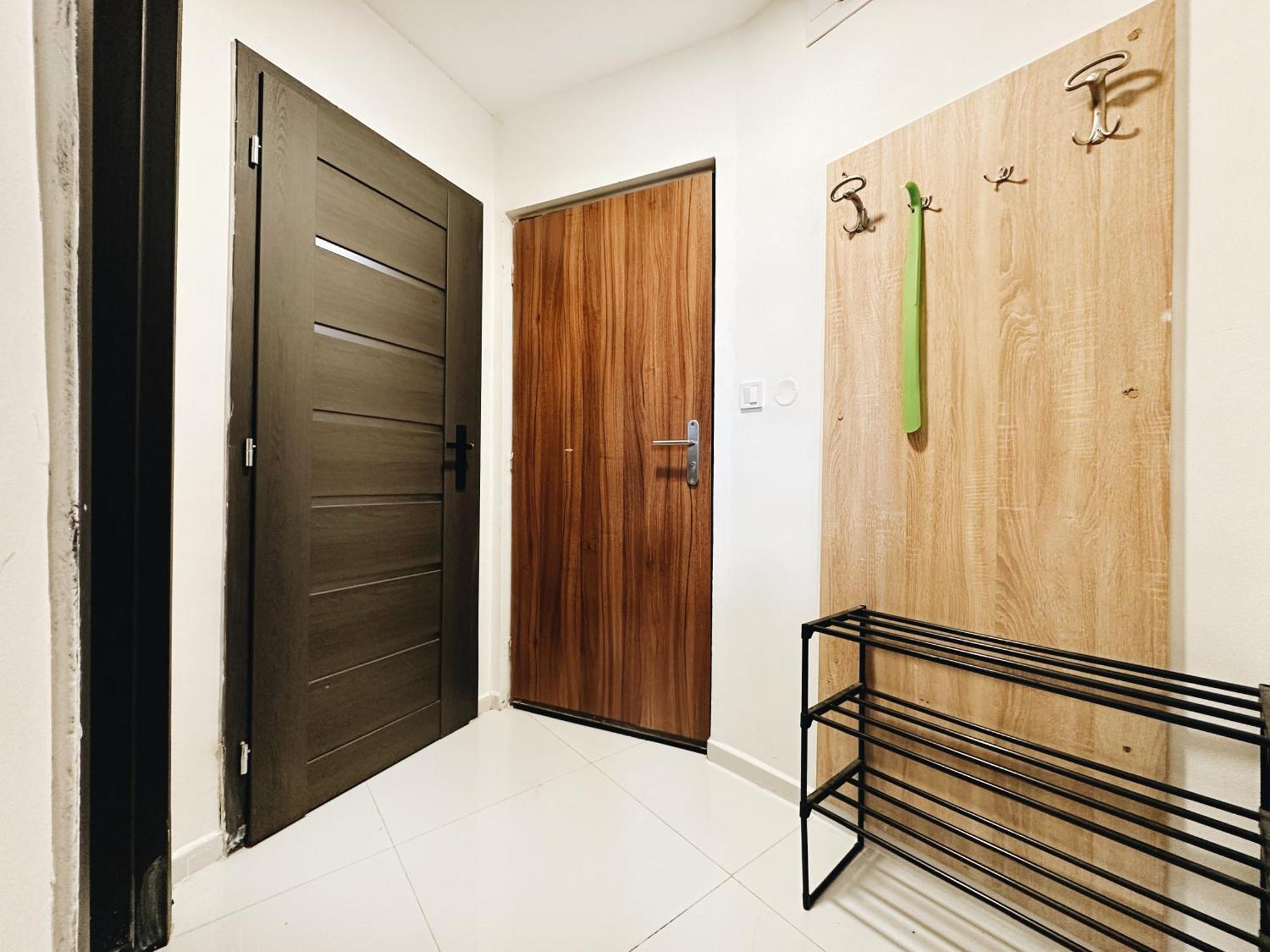Apartament Crimson Charm Praga Zewnętrze zdjęcie
