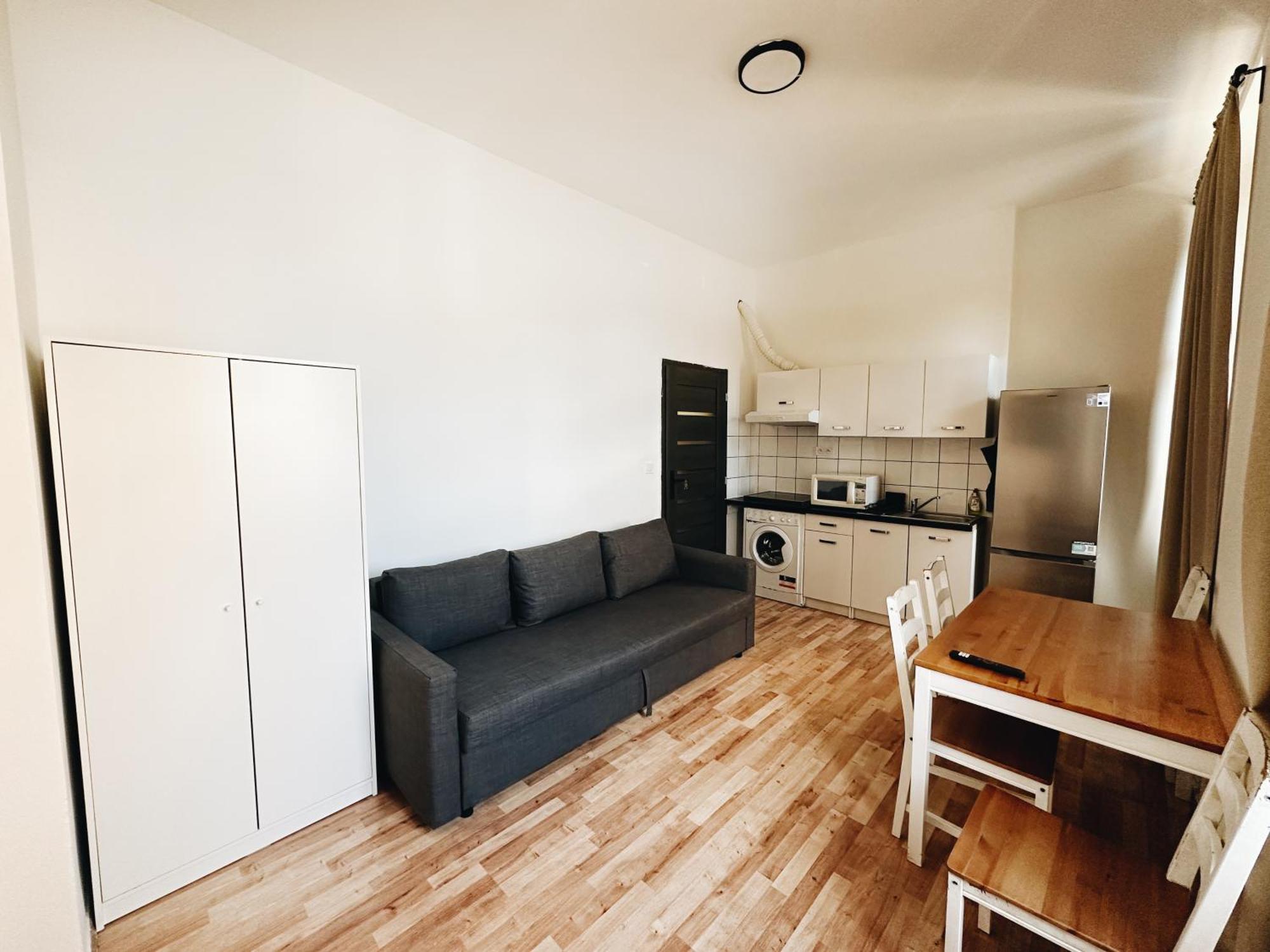 Apartament Crimson Charm Praga Zewnętrze zdjęcie