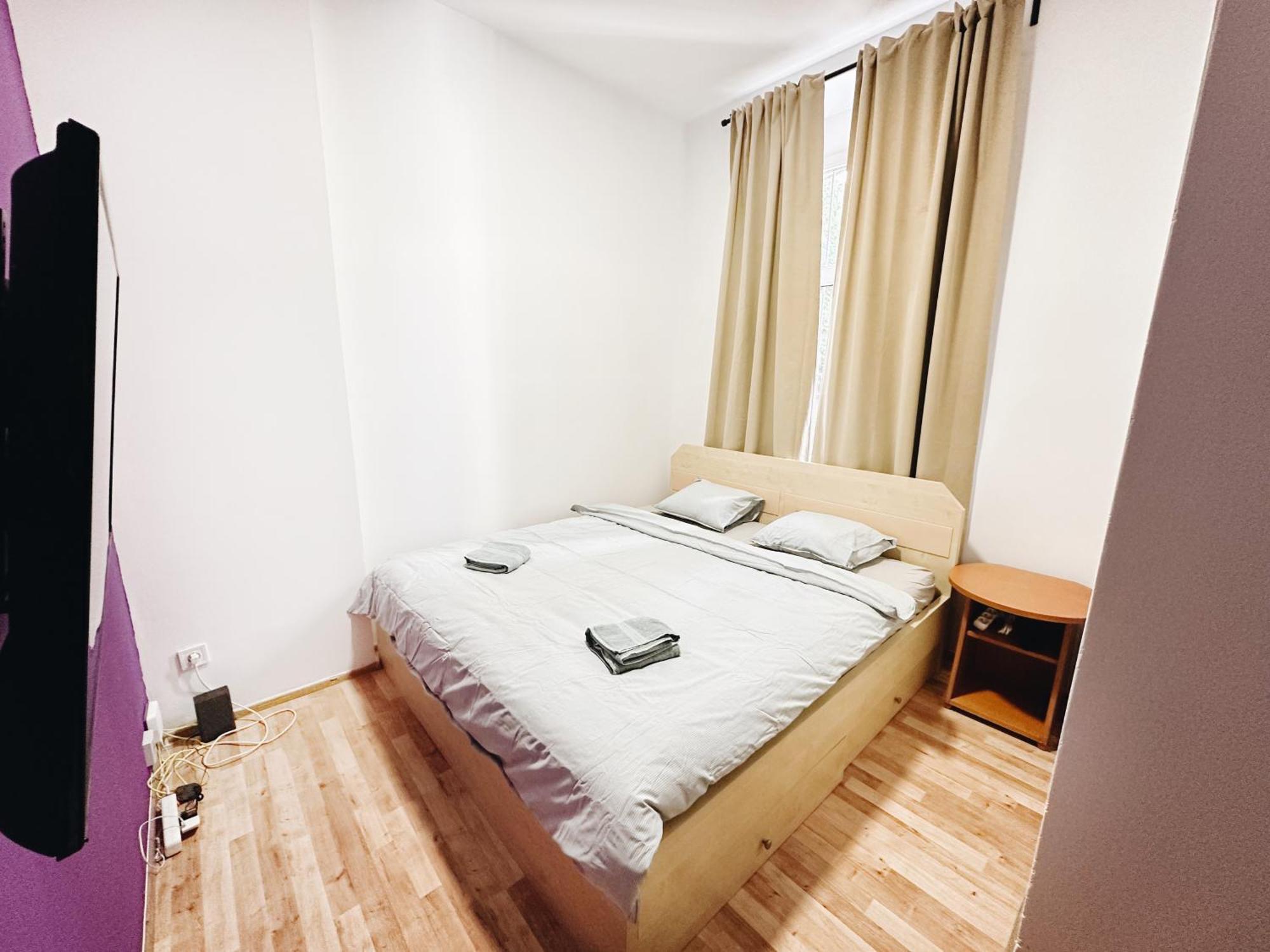 Apartament Crimson Charm Praga Zewnętrze zdjęcie
