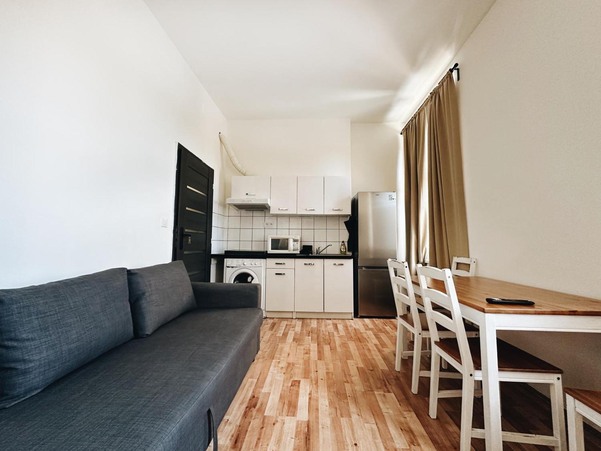 Apartament Crimson Charm Praga Zewnętrze zdjęcie