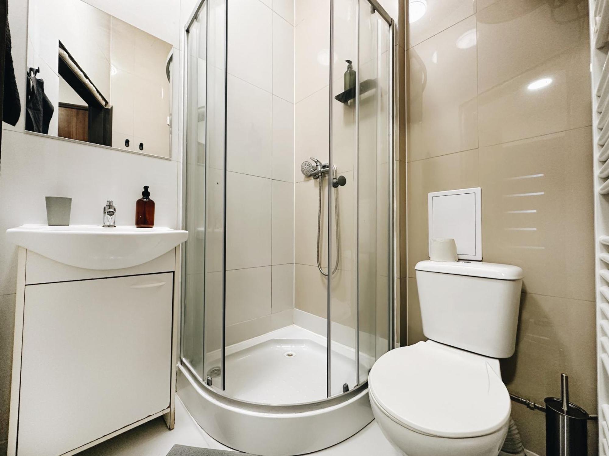 Apartament Crimson Charm Praga Zewnętrze zdjęcie