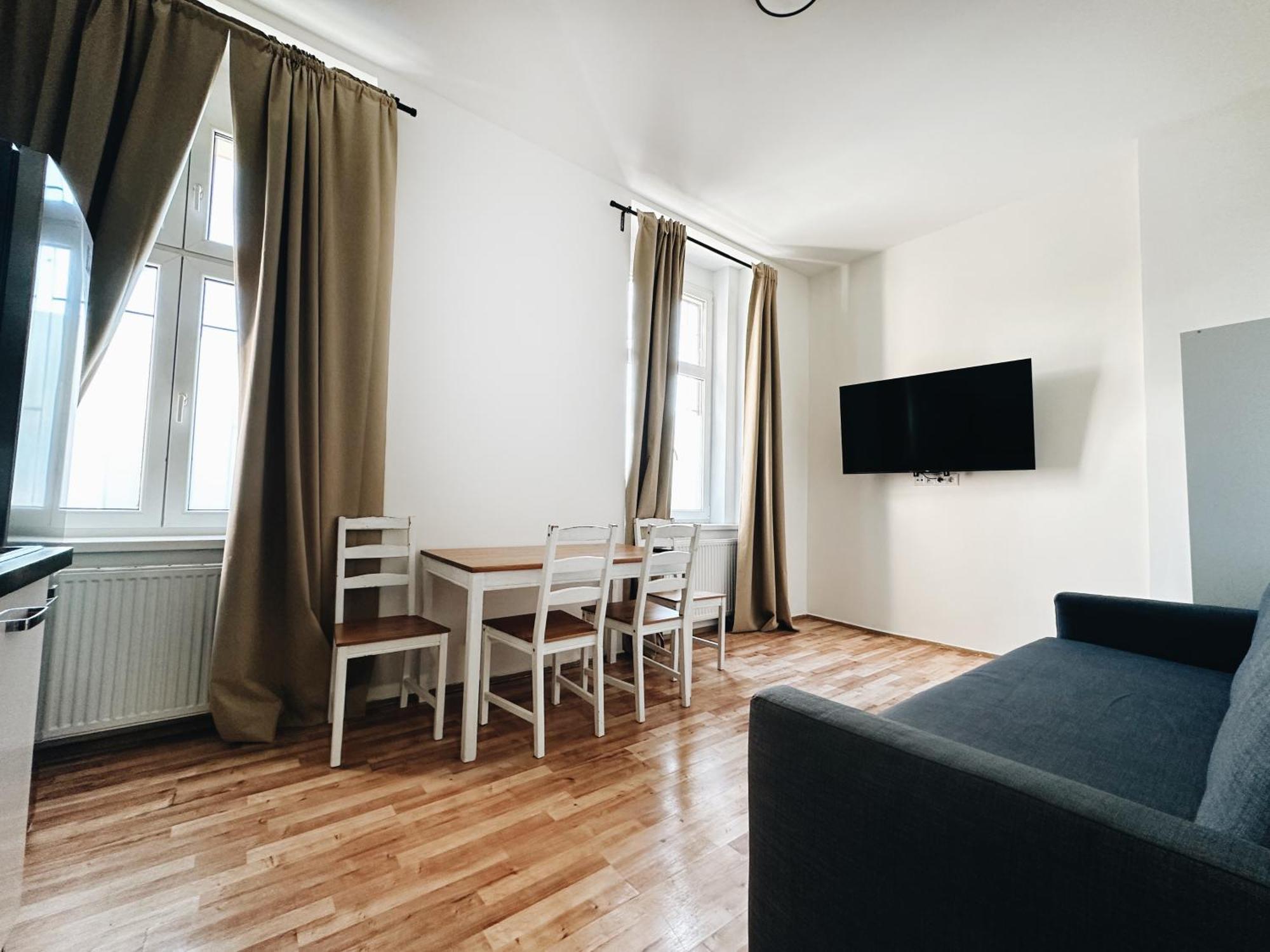 Apartament Crimson Charm Praga Zewnętrze zdjęcie